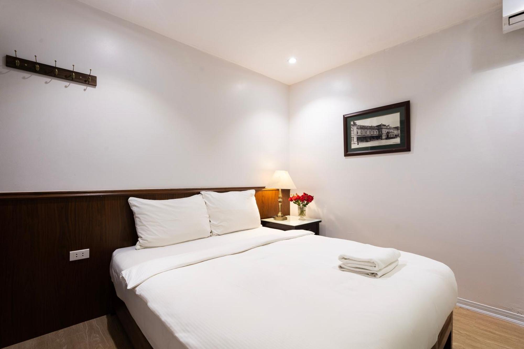 Ha Noi Memory Central Hotel And Spa Hanoi Buitenkant foto