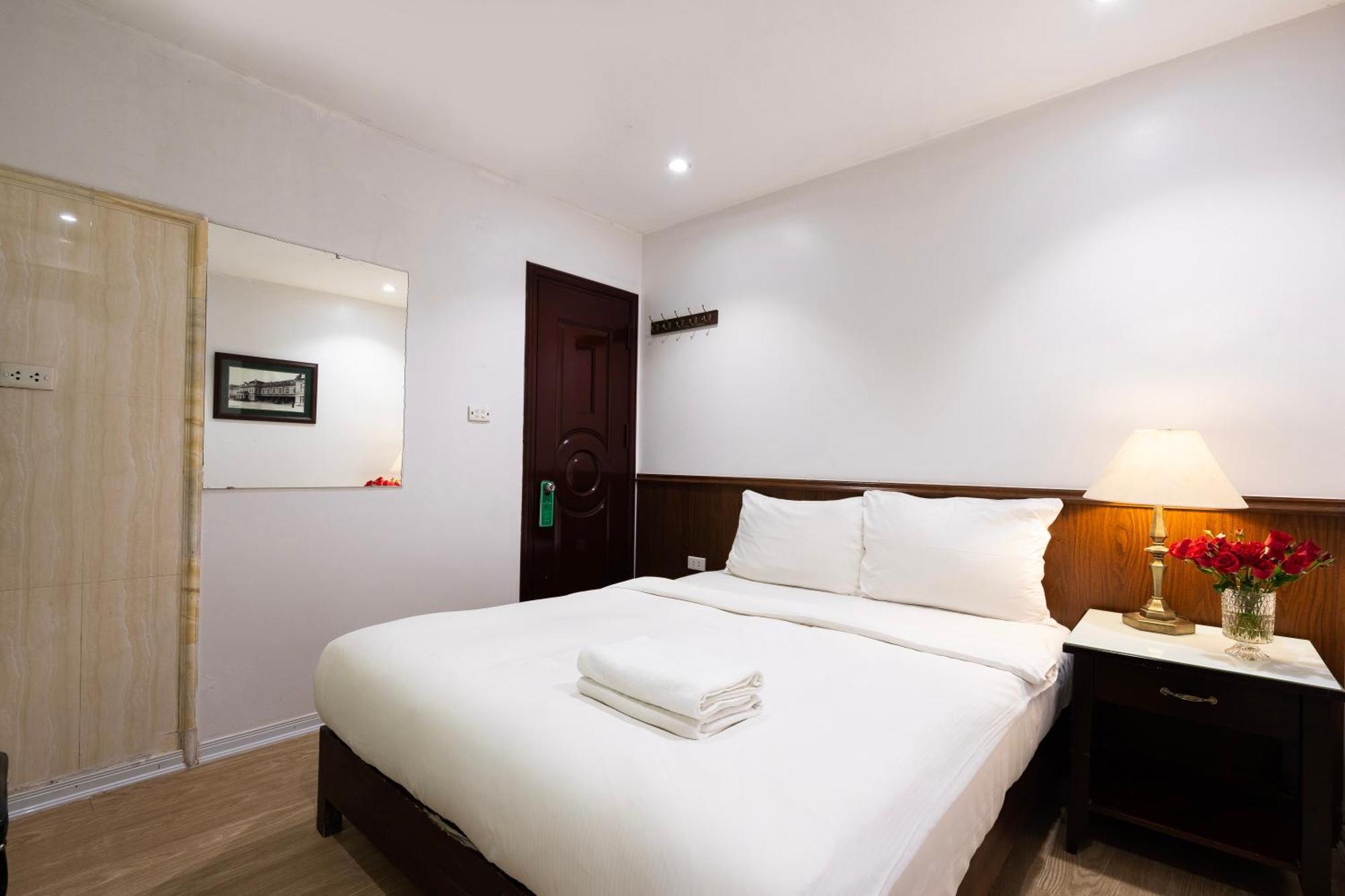 Ha Noi Memory Central Hotel And Spa Hanoi Buitenkant foto