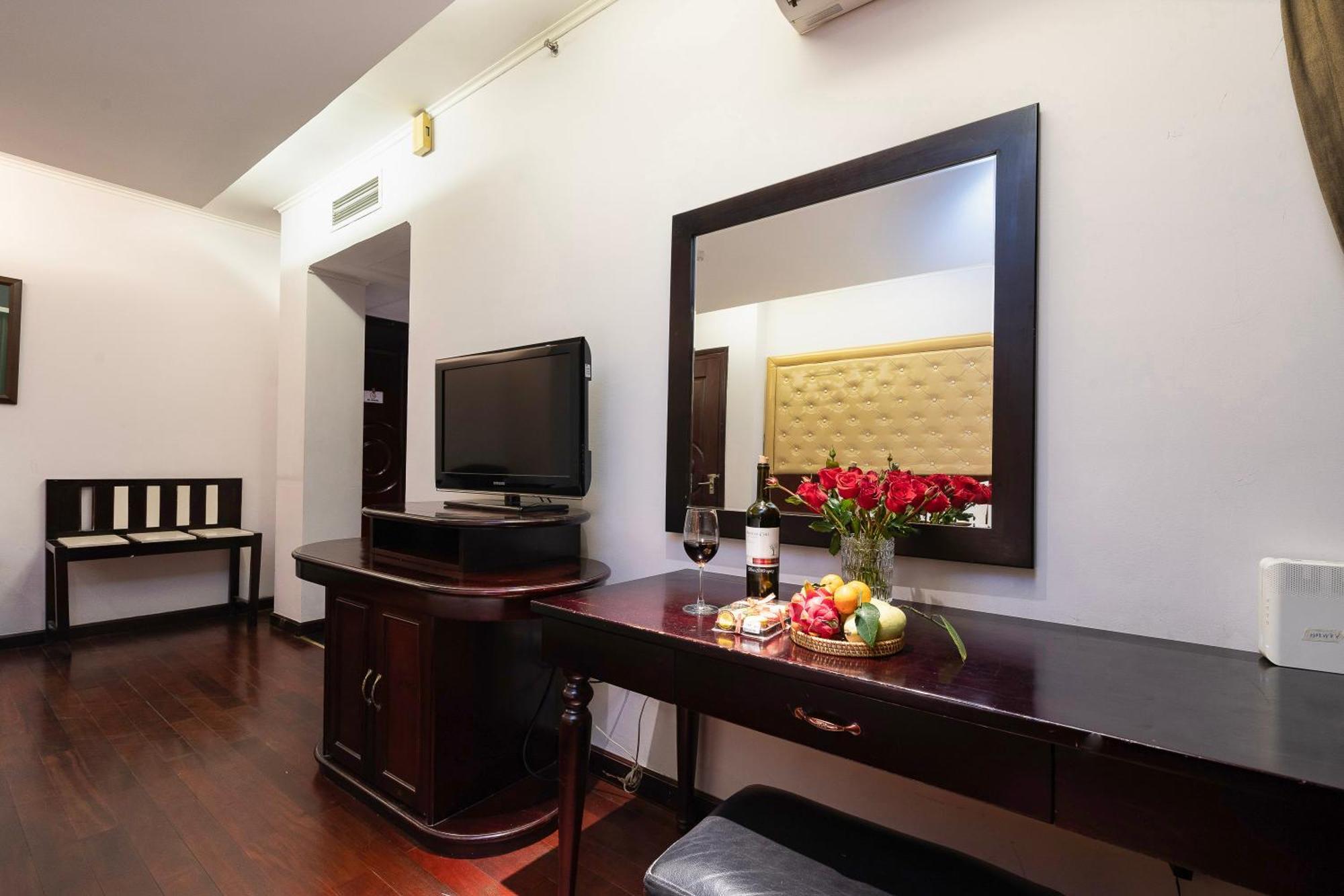 Ha Noi Memory Central Hotel And Spa Hanoi Buitenkant foto