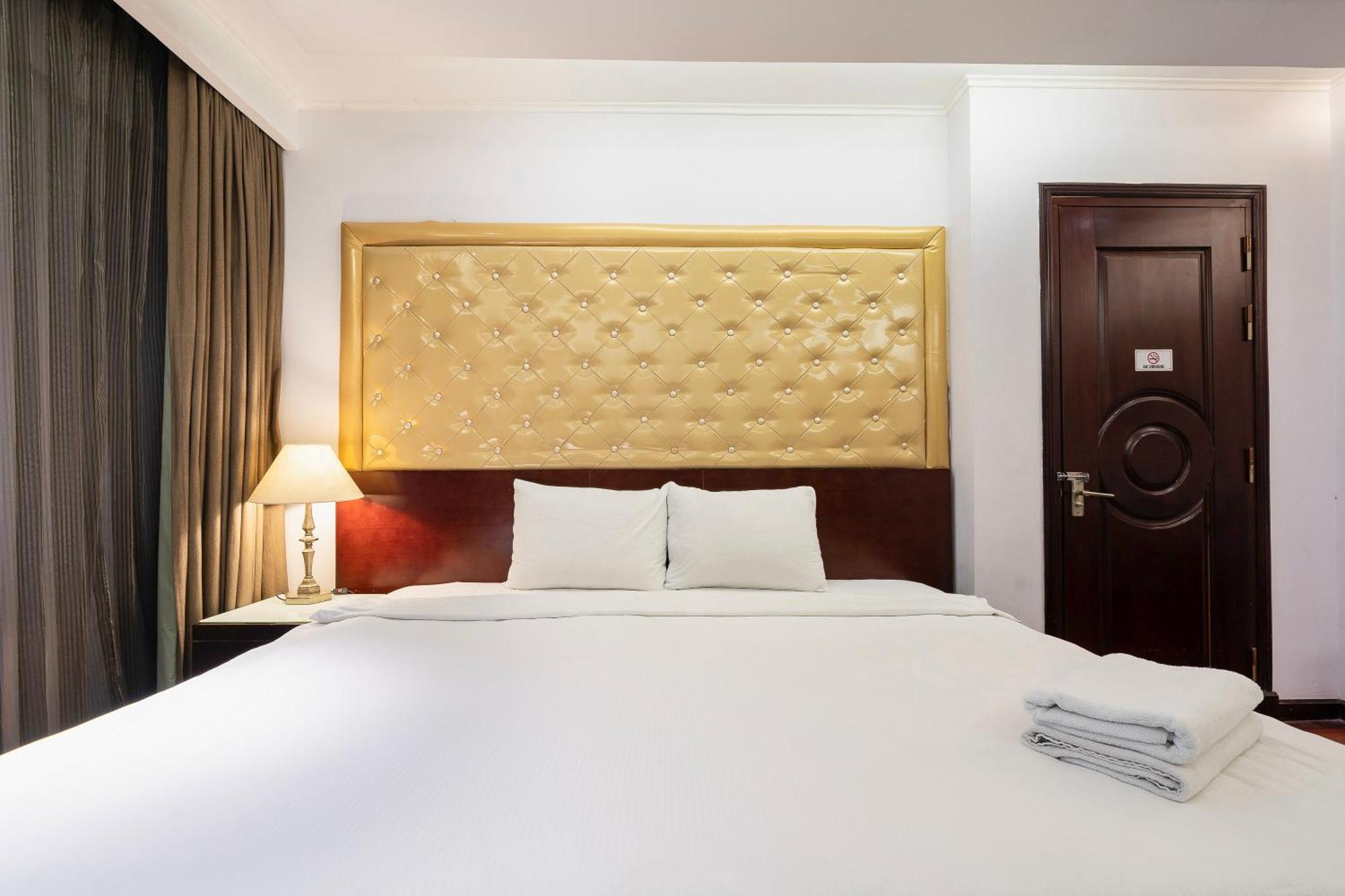 Ha Noi Memory Central Hotel And Spa Hanoi Buitenkant foto