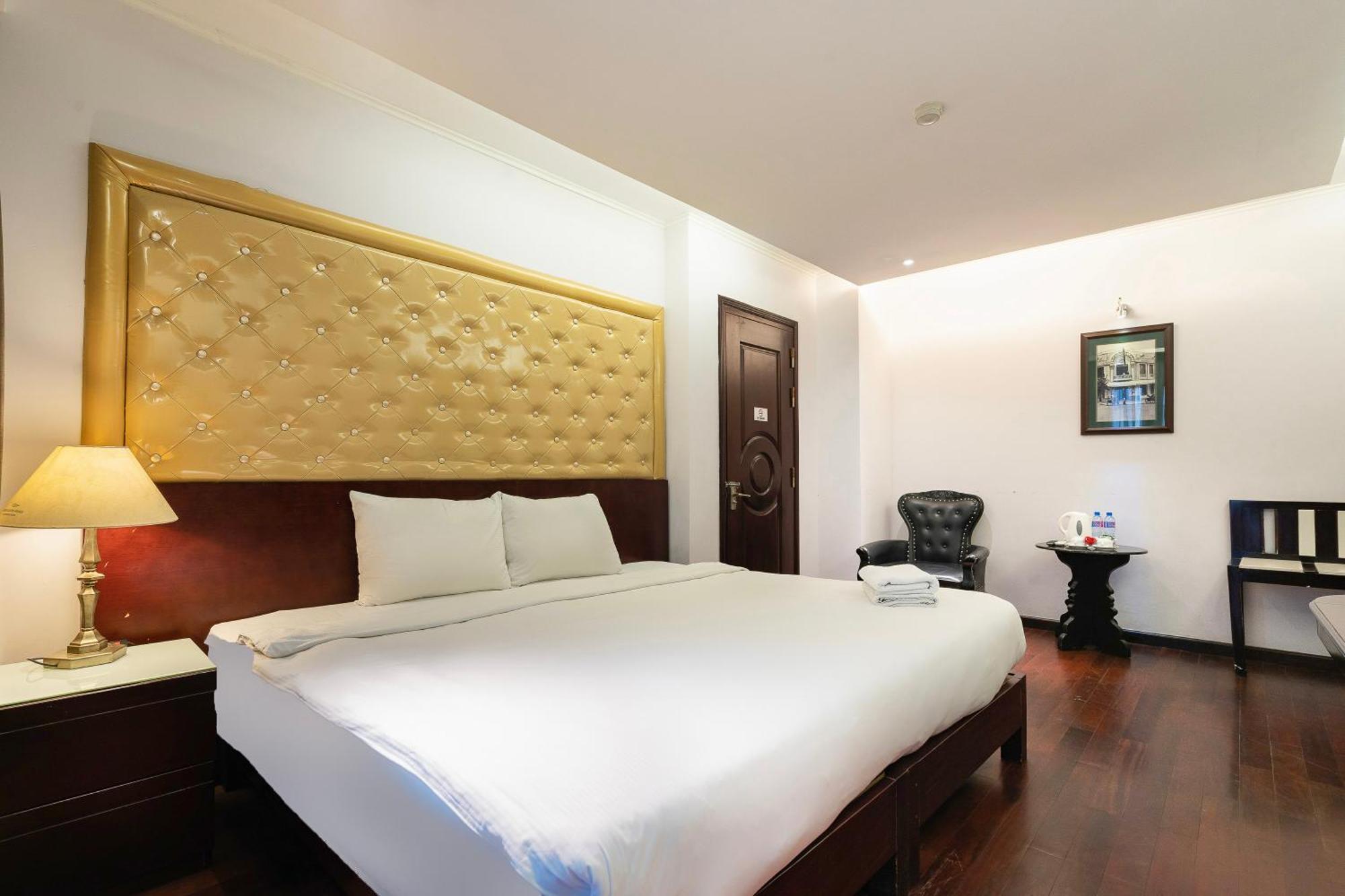 Ha Noi Memory Central Hotel And Spa Hanoi Buitenkant foto