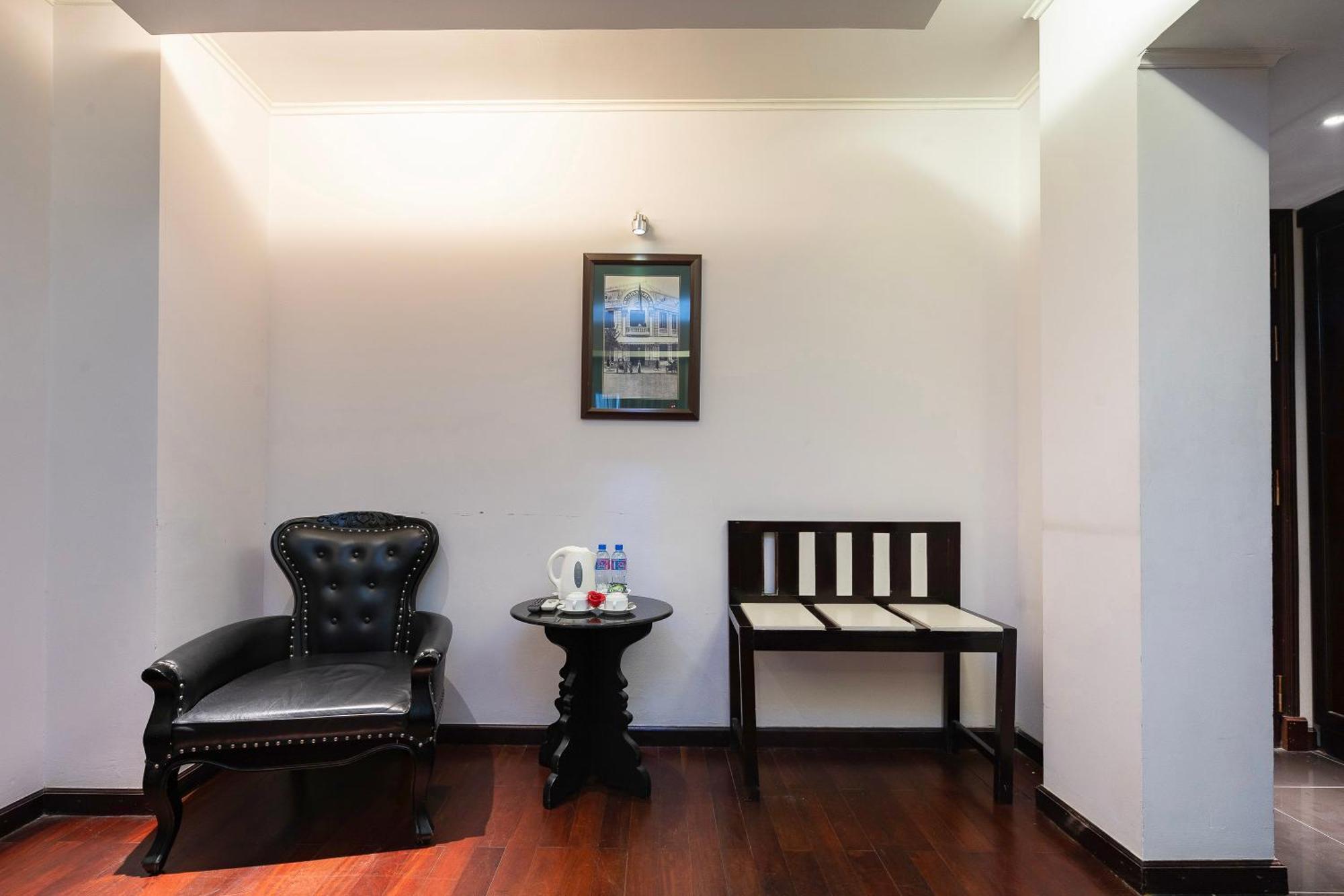 Ha Noi Memory Central Hotel And Spa Hanoi Buitenkant foto