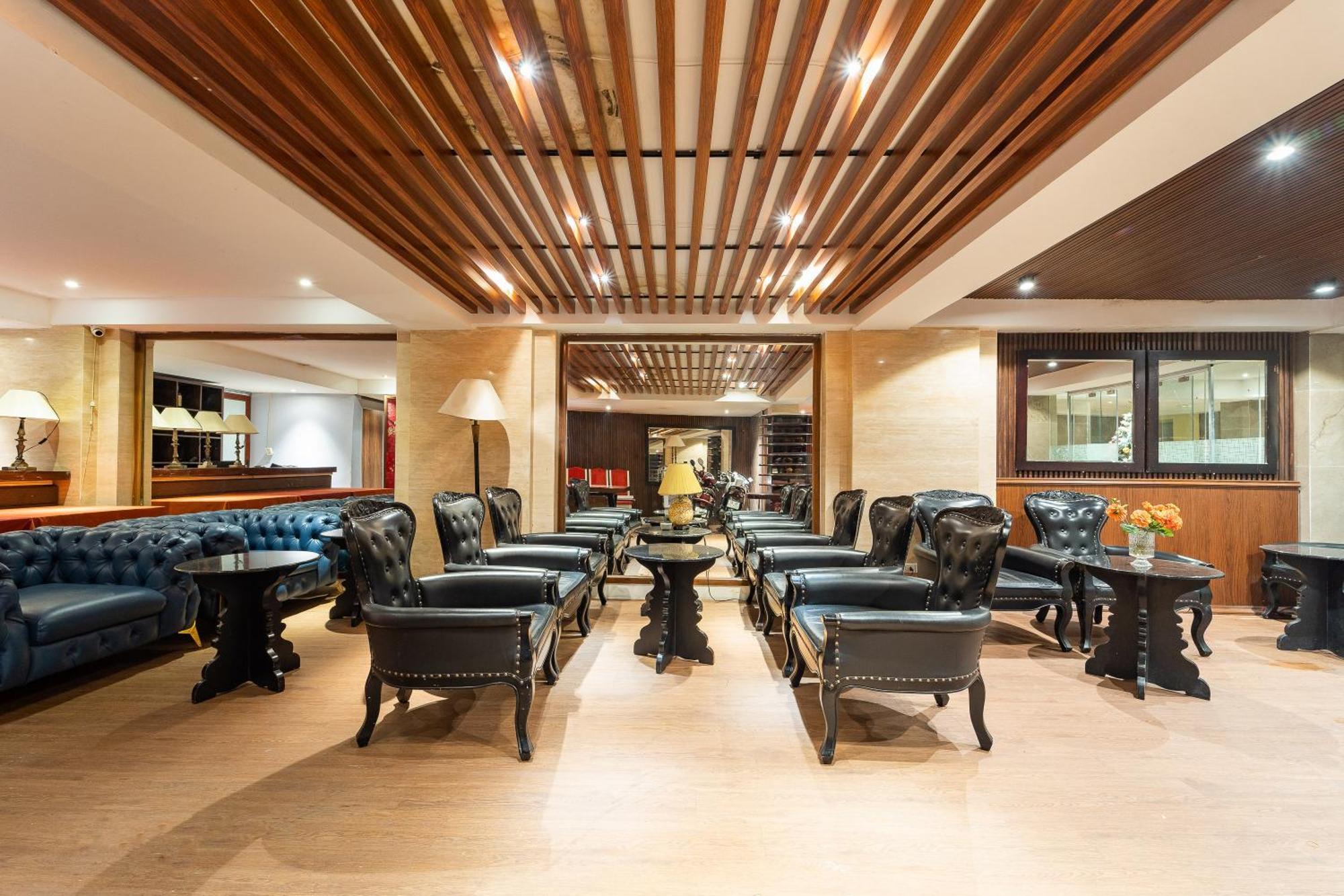 Ha Noi Memory Central Hotel And Spa Hanoi Buitenkant foto