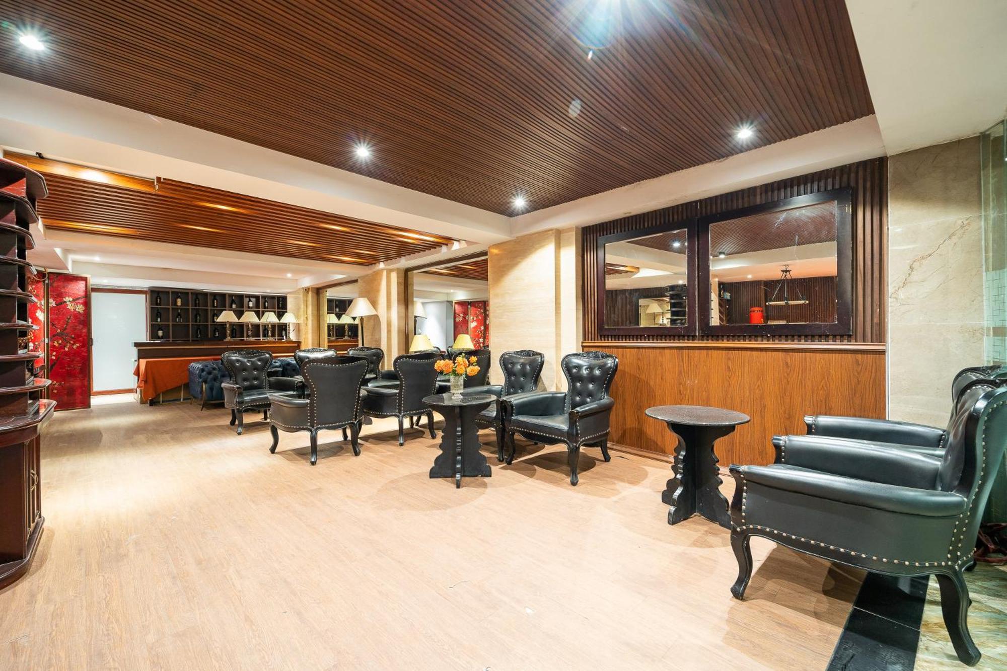 Ha Noi Memory Central Hotel And Spa Hanoi Buitenkant foto