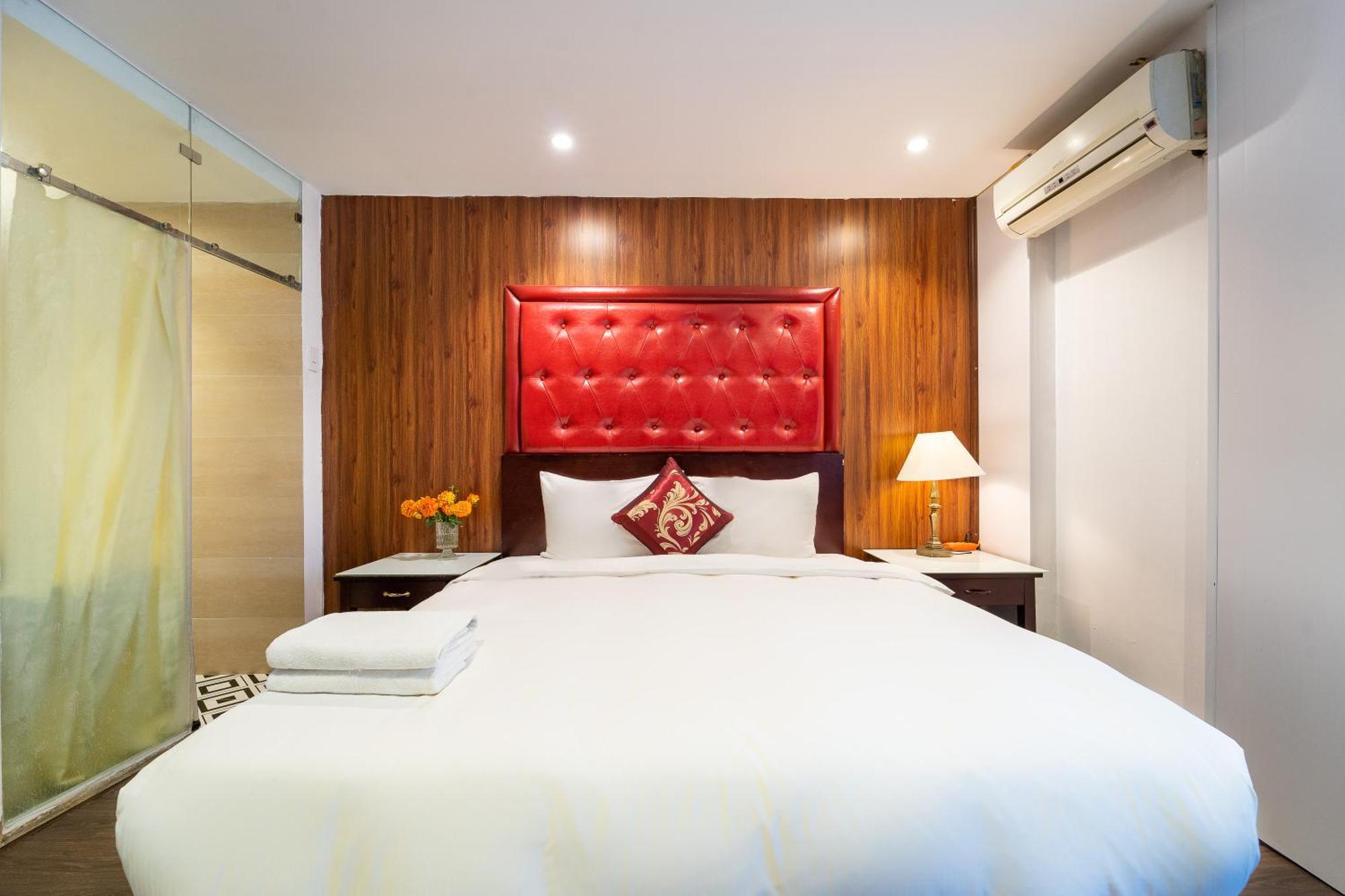 Ha Noi Memory Central Hotel And Spa Hanoi Buitenkant foto