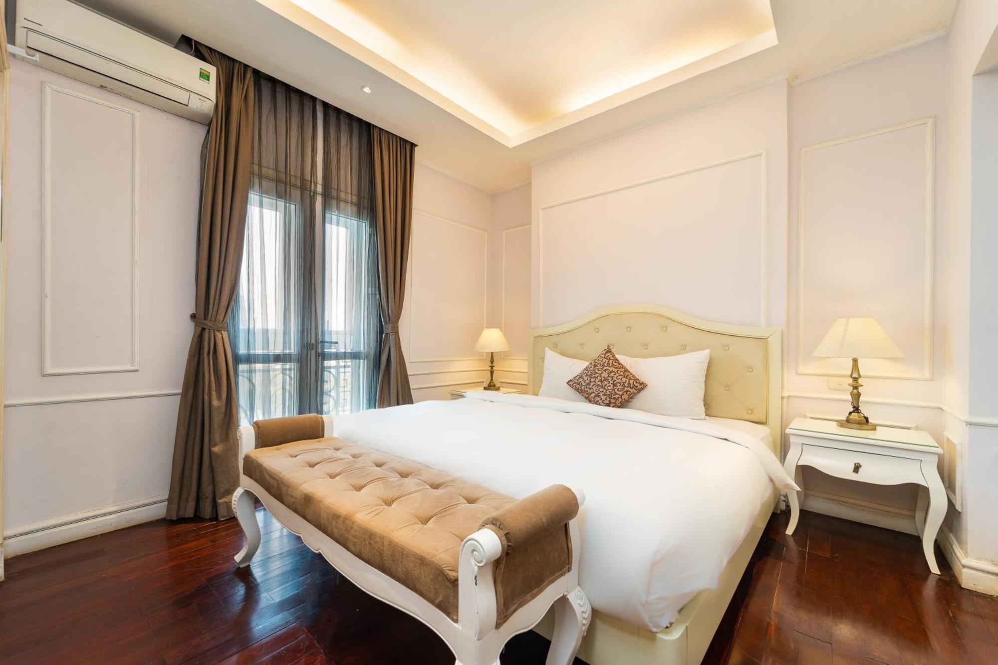 Ha Noi Memory Central Hotel And Spa Hanoi Buitenkant foto