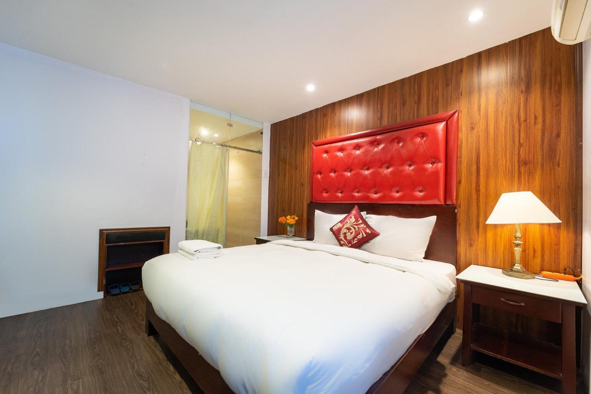 Ha Noi Memory Central Hotel And Spa Hanoi Buitenkant foto