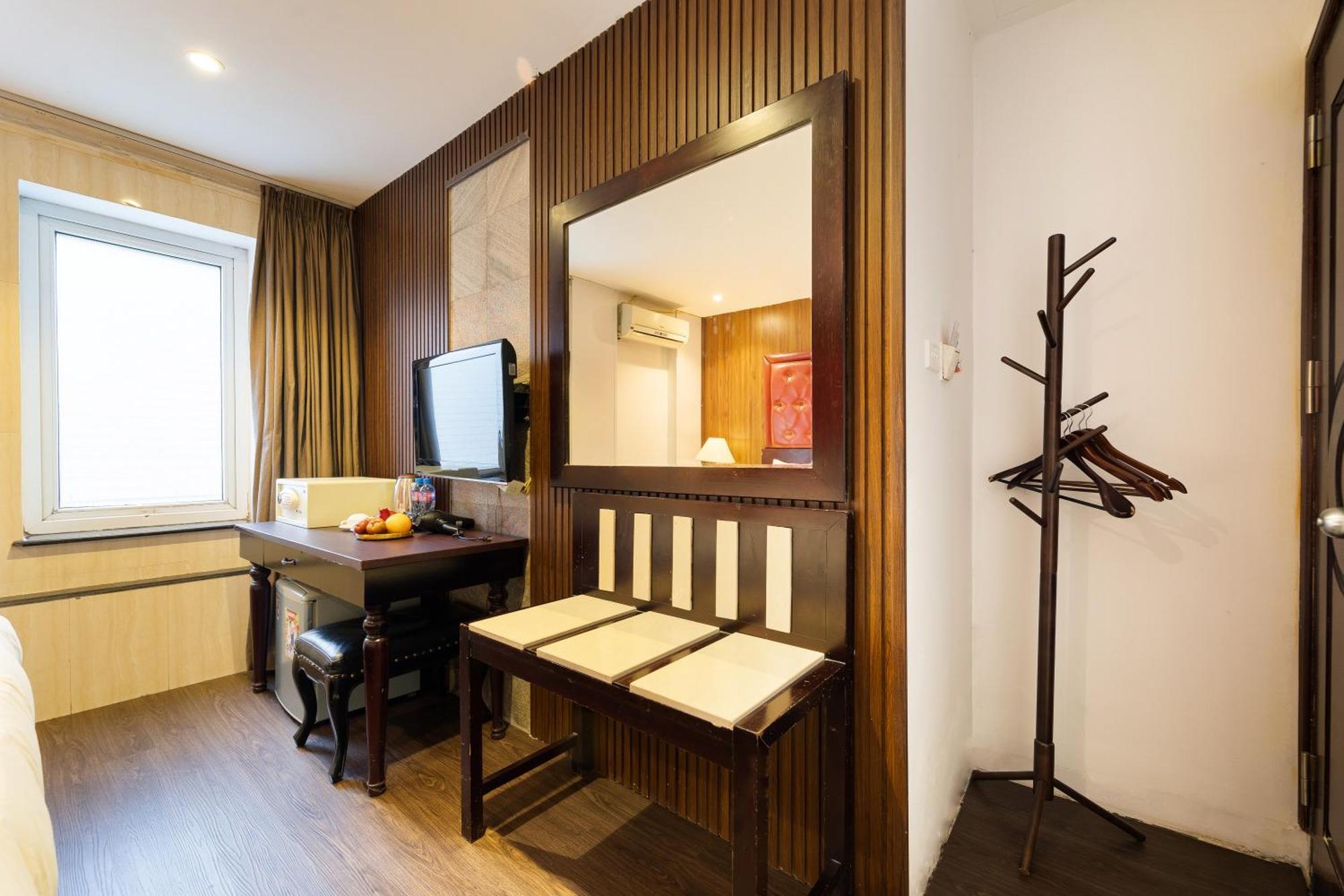 Ha Noi Memory Central Hotel And Spa Hanoi Kamer foto