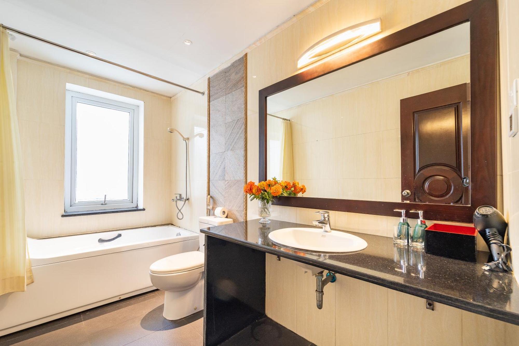 Ha Noi Memory Central Hotel And Spa Hanoi Kamer foto