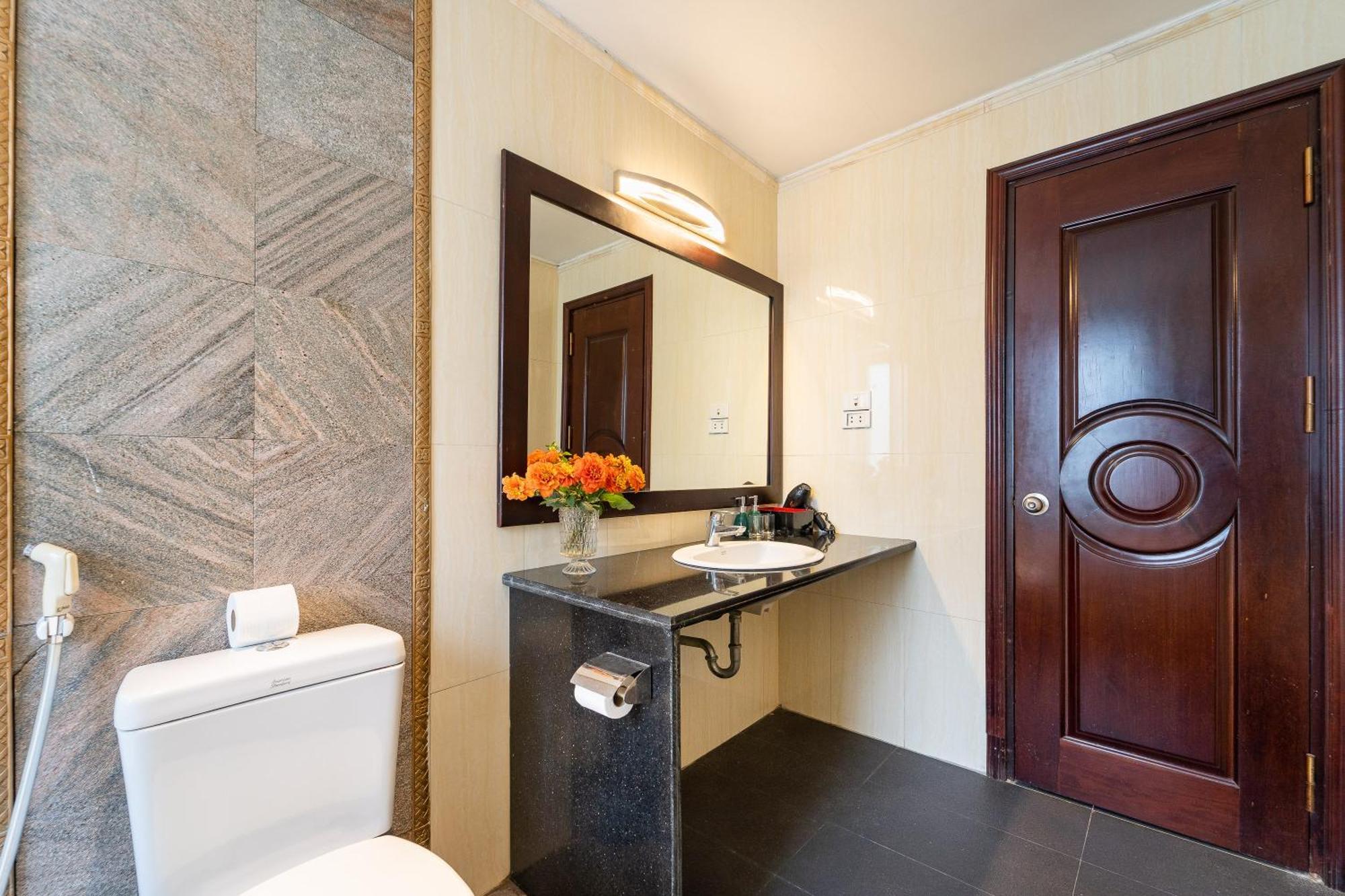 Ha Noi Memory Central Hotel And Spa Hanoi Kamer foto