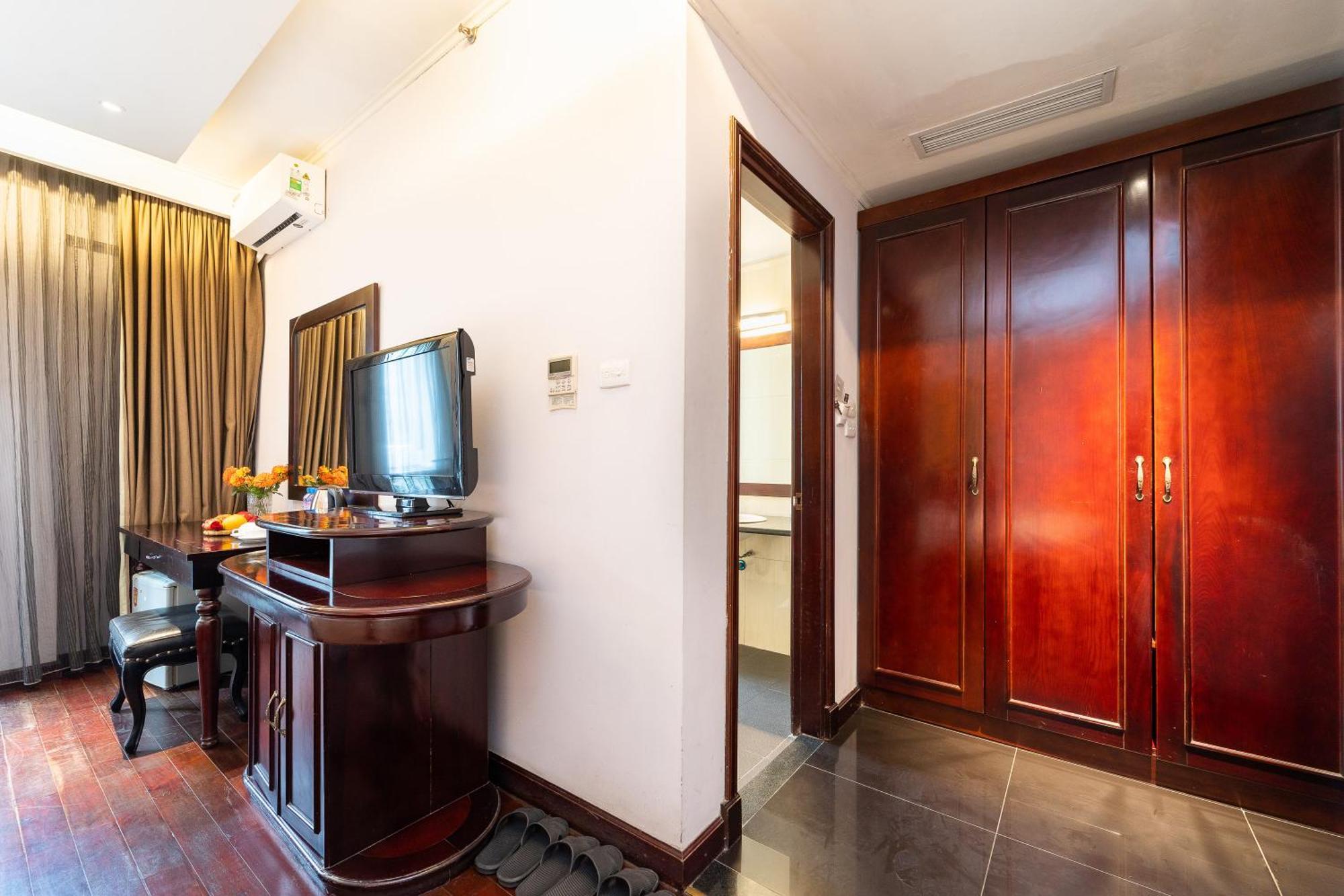 Ha Noi Memory Central Hotel And Spa Hanoi Kamer foto