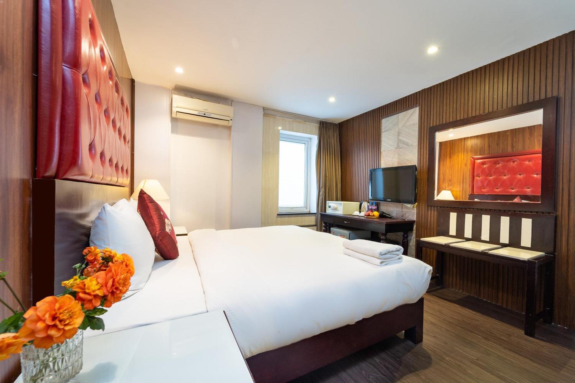 Ha Noi Memory Central Hotel And Spa Hanoi Buitenkant foto
