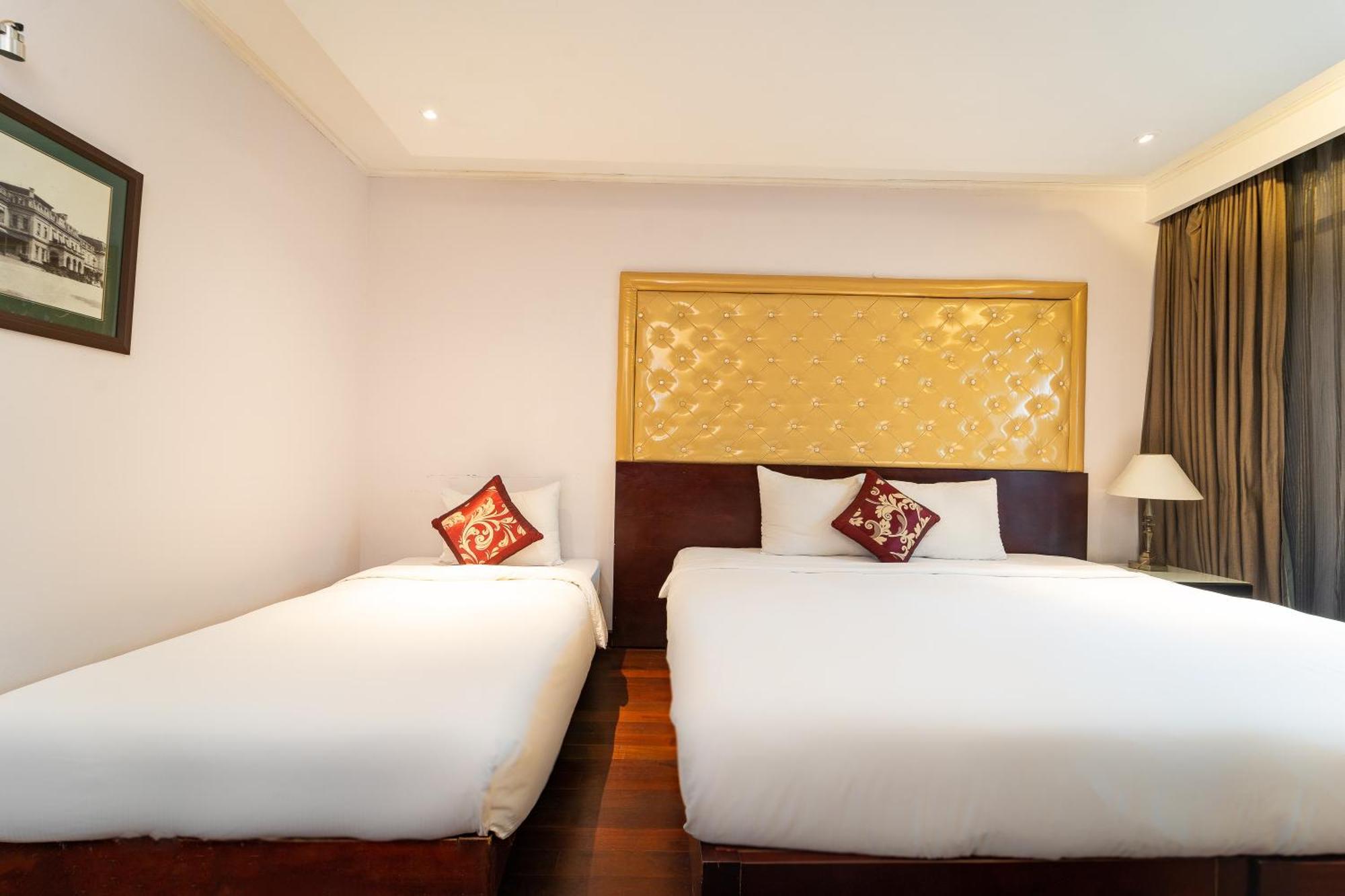 Ha Noi Memory Central Hotel And Spa Hanoi Kamer foto