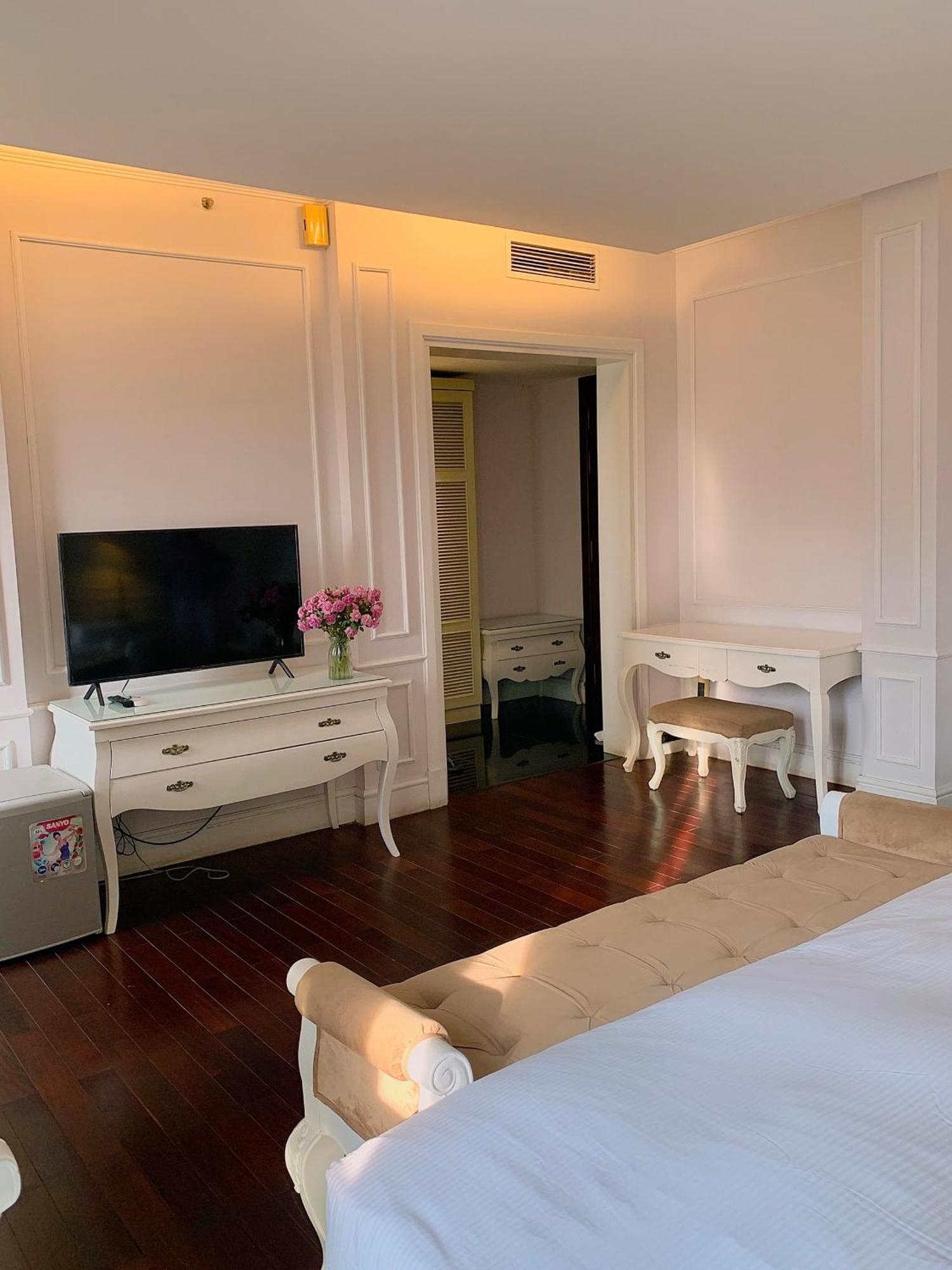 Ha Noi Memory Central Hotel And Spa Hanoi Buitenkant foto