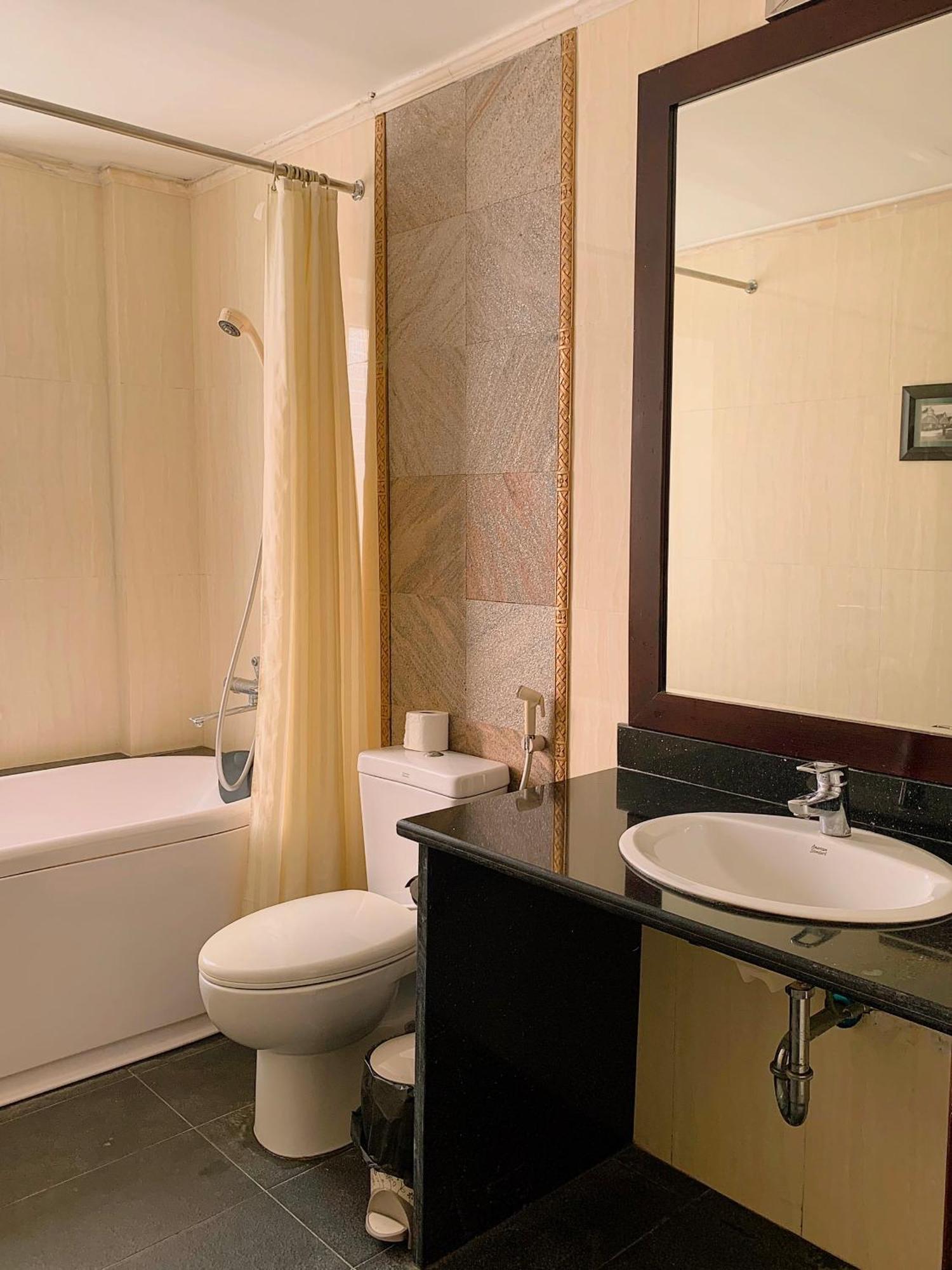 Ha Noi Memory Central Hotel And Spa Hanoi Buitenkant foto